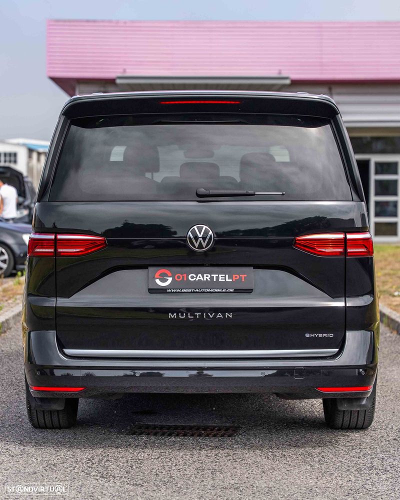 VW Multivan - 8