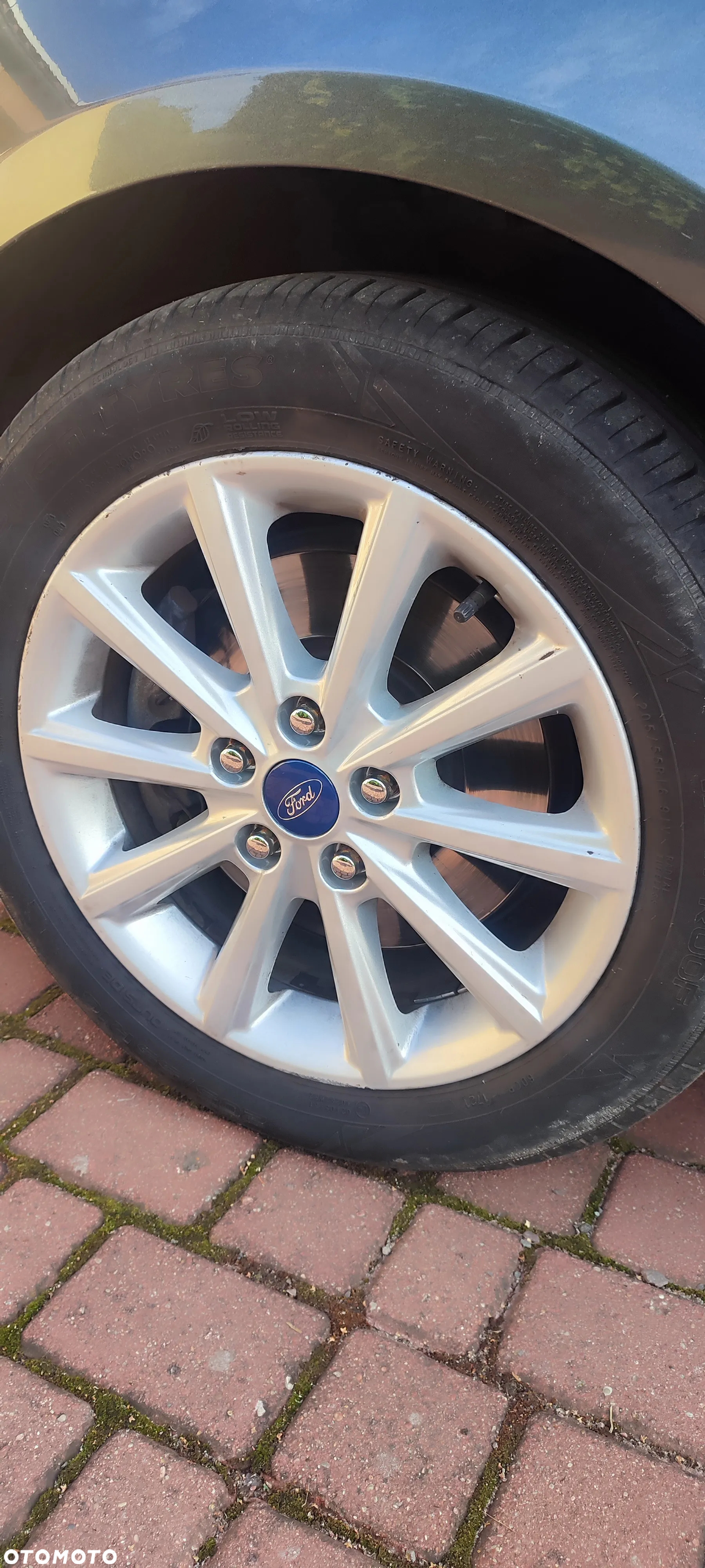 Ford Focus 1.5 EcoBoost Titanium ASS - 17