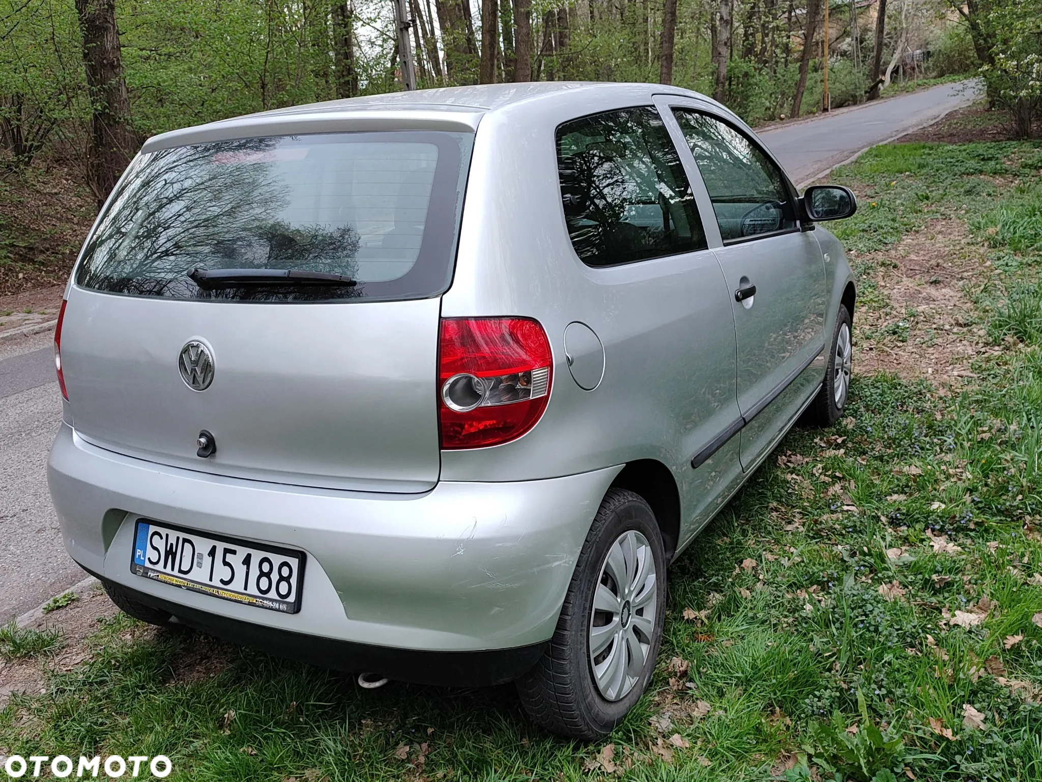 Volkswagen Fox 1.2 - 15
