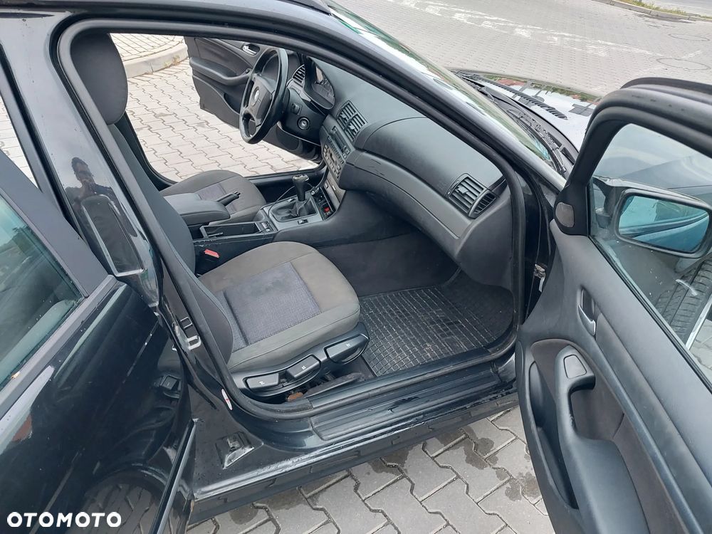 BMW Seria 3 - 7