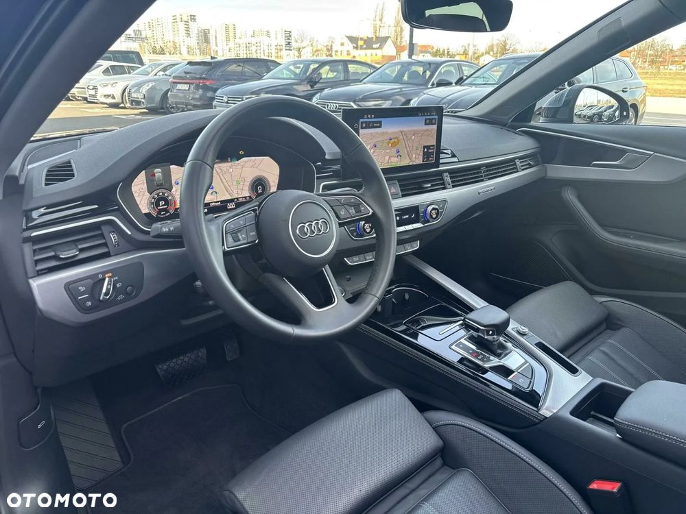 Audi A4 Allroad - 8