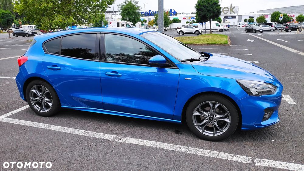Ford Focus 1.0 EcoBoost ST-Line - 13