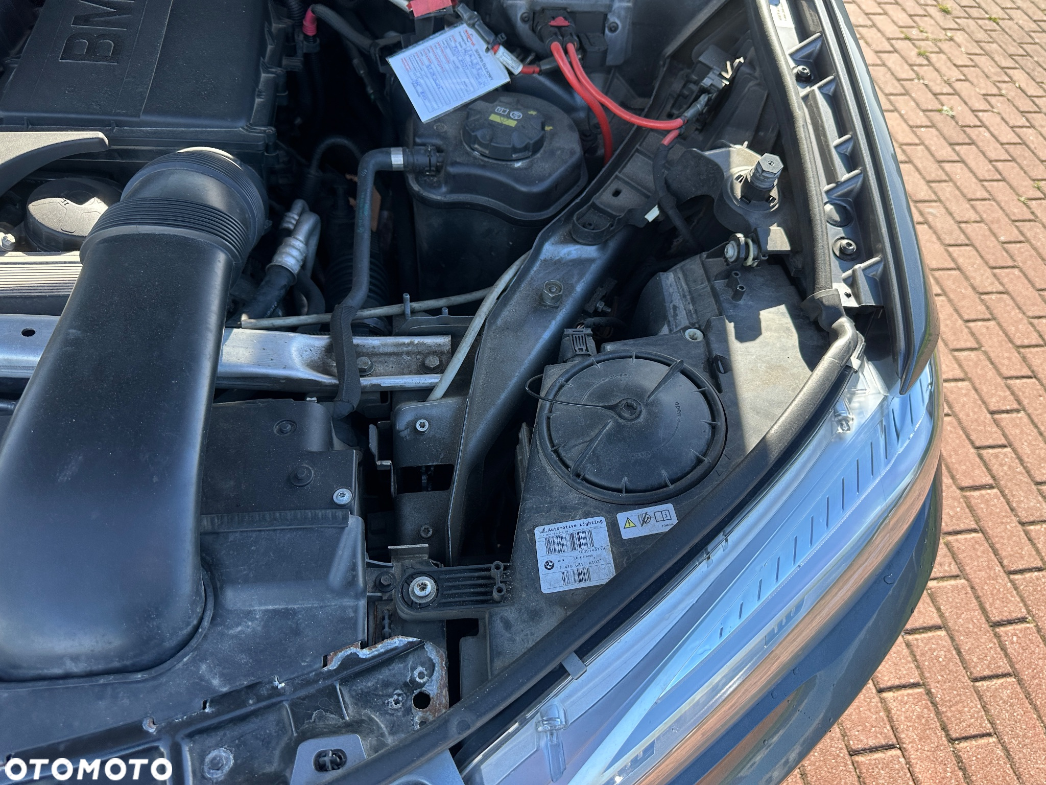 BMW X5 xDrive35i Sport-Aut - 24