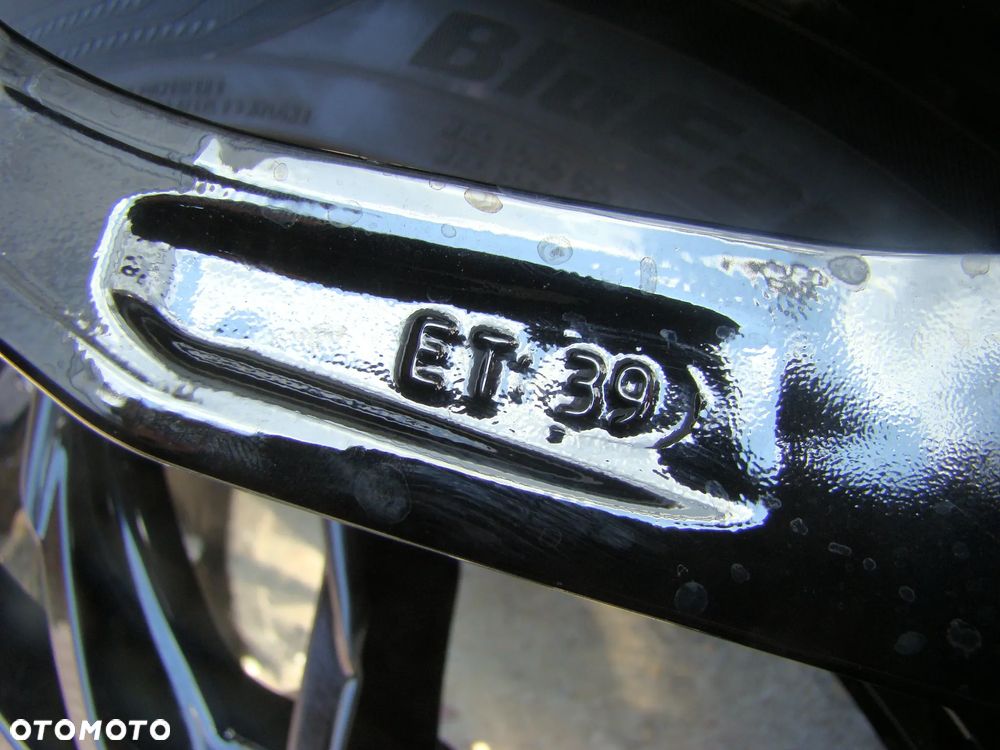 a80 5x114,3 Hyundai i40 Kona 8jx18 opony zima 225/45 czujniki TPMS - 6