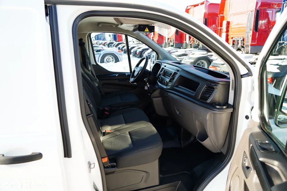 Ford TRANSIT / CHŁODNIA /  TRZY  ZABUDOWY IZOTERMICZNE / TRIO TEMPERATURA  / SPROWADZONY - 36