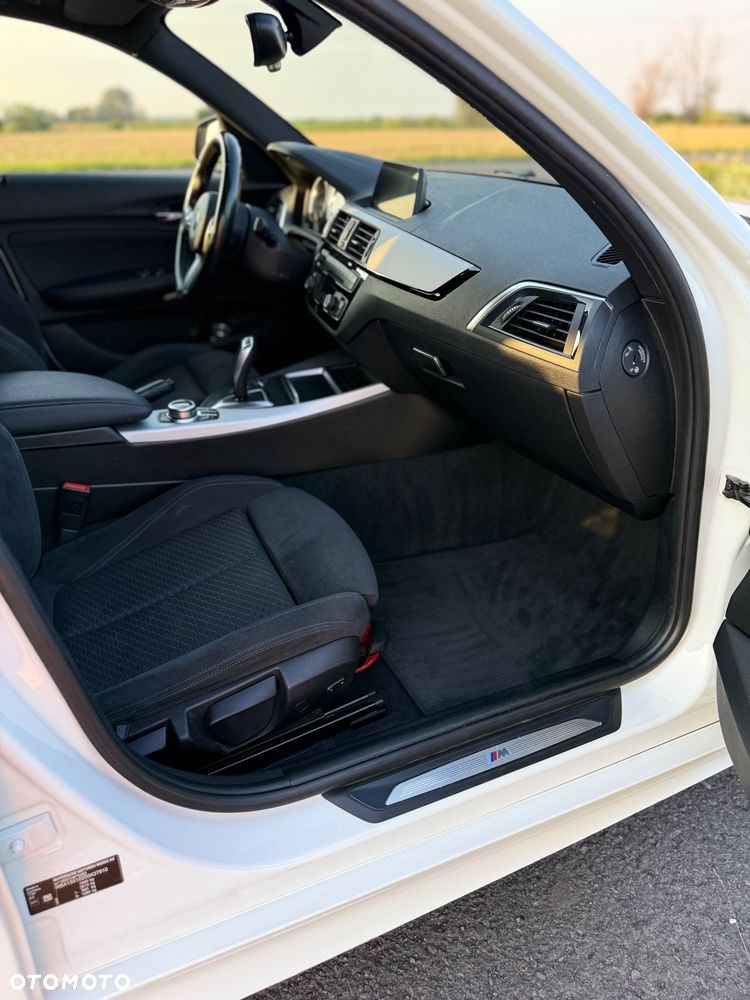BMW Seria 1 118d M Sport - 11