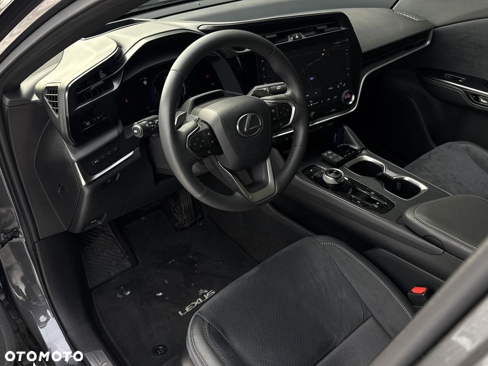 Lexus RZ 450e Omotenashi DIRECT4 - 11