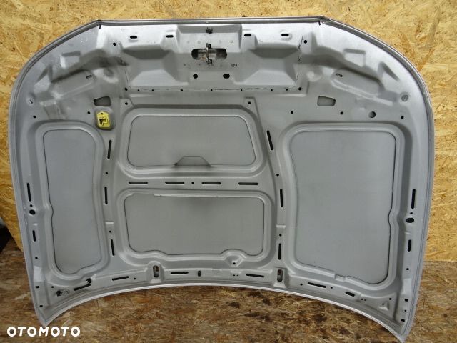 MASKA POKRYWA SILNIKA FORD MONDEO MK2 LAK: 63 NR329 - 8