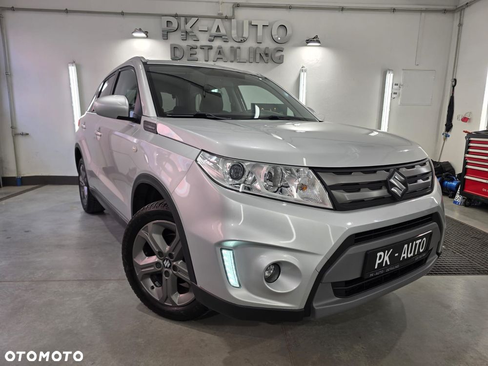 Suzuki Vitara 1.6 (4x4) Allgrip Comfort+ - 19