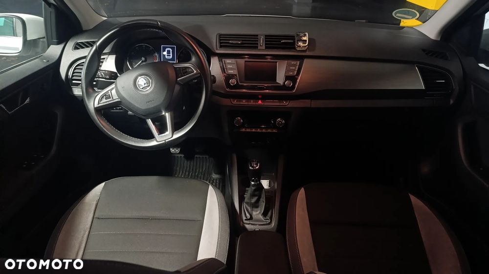 Skoda Fabia 1.2 TSI Joy - 9