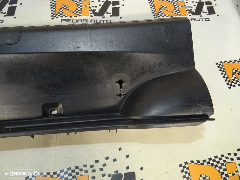 Plástico Da Grossura Da Mala Bmw 1 (E87)  7123335 / 7 123 335 9 - 3