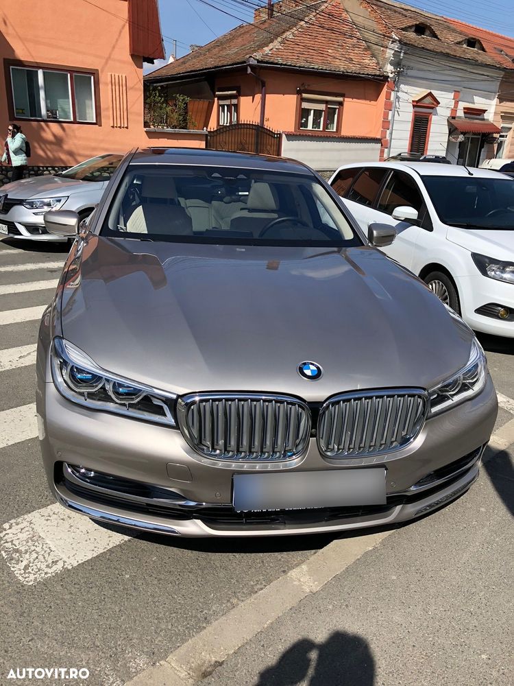 BMW Seria 7 740Li xDrive - 1