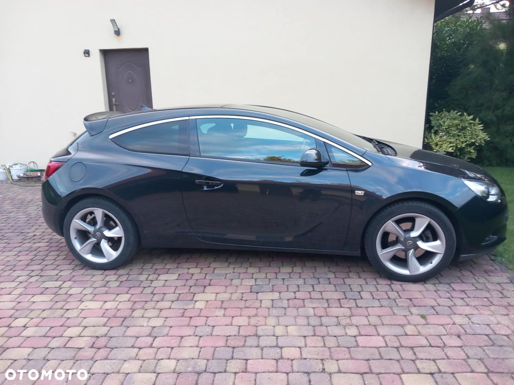 Opel Astra 1.4 T Enjoy - 4