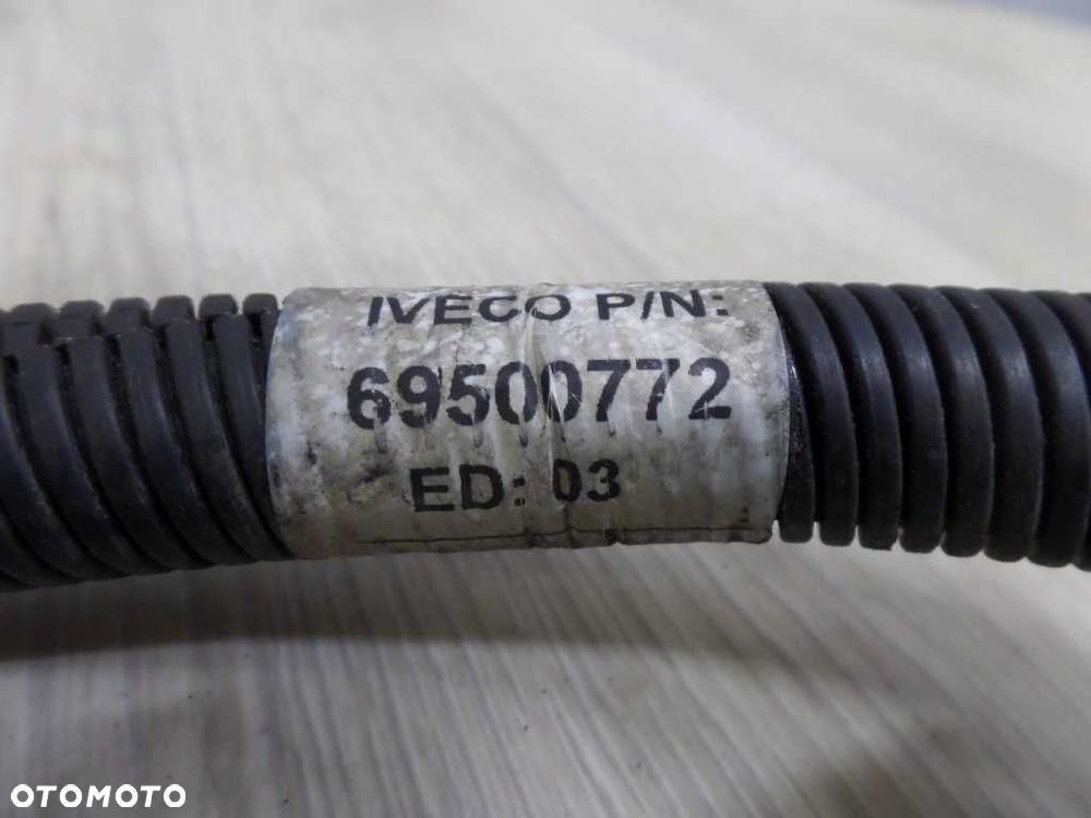 IVECO DAILY 3.0 06-11 KABEL WIAZKA PRZEWOD ROZRUSZNIKA 69500772 - 4
