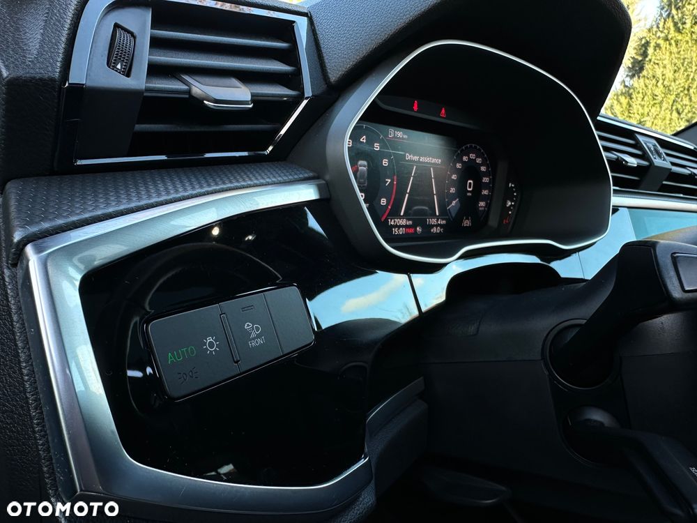 Audi Q3 45 TFSI Quattro S tronic advanced - 27