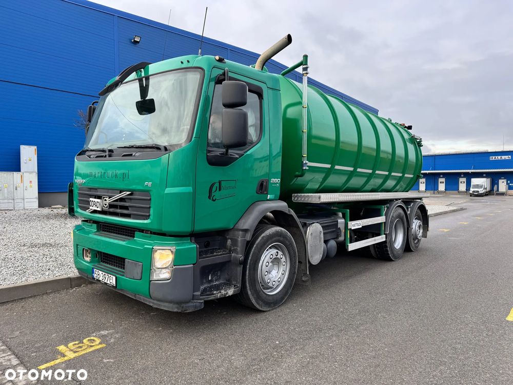 Volvo FE