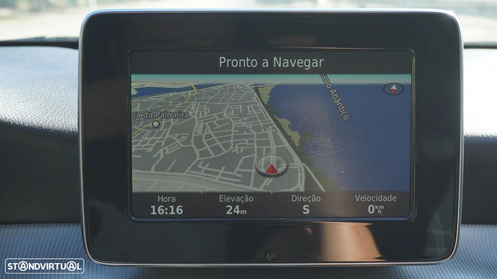 Mercedes-Benz GLA 200 (CDI) d 7G-DCT - 23