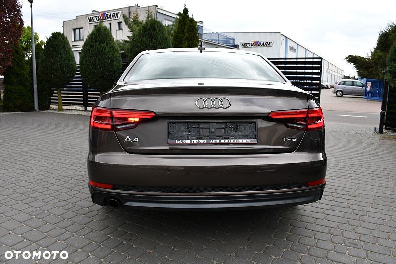 Audi A4 Limousine 1.4 TFSI Sport - 40