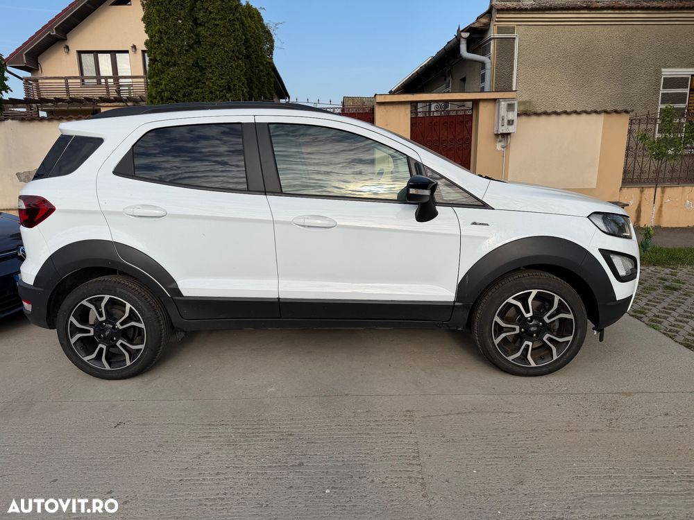 Ford EcoSport 1.0 EcoBoost Active - 24