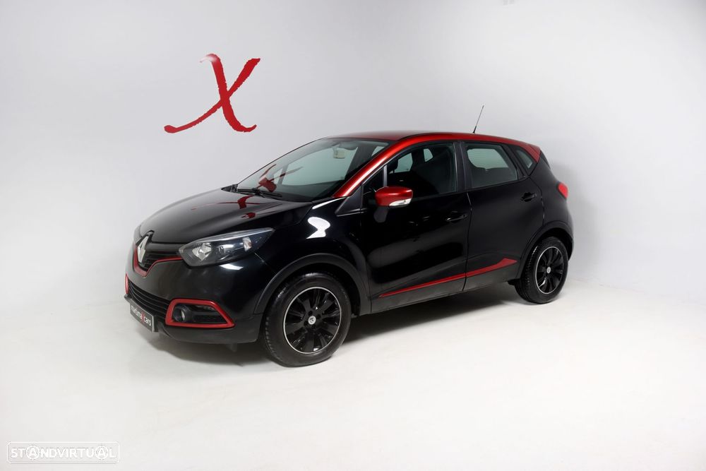 Renault Captur 1.5 dCi Red Edition - 2