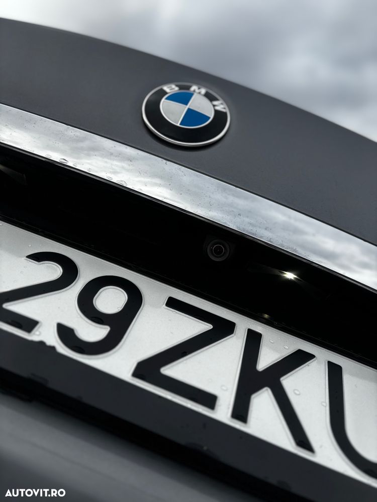 BMW Seria 5 530d Aut. - 10