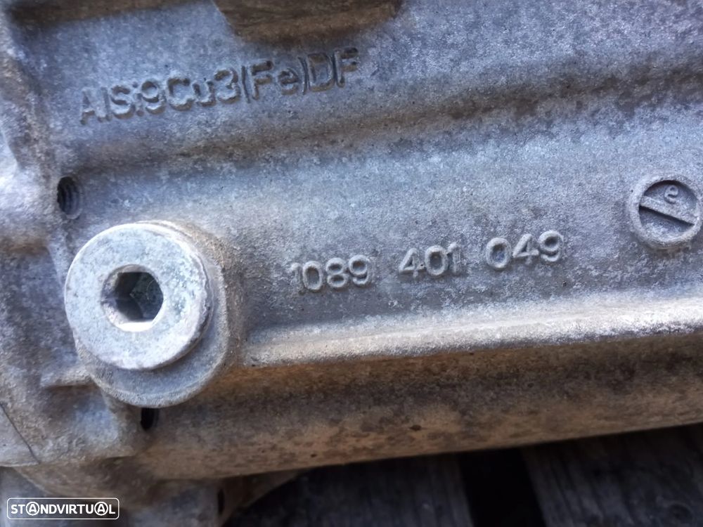 Caixa de velocidades manual BMW 520D F10 e 320D F30 184cv REF: HD7 - 14