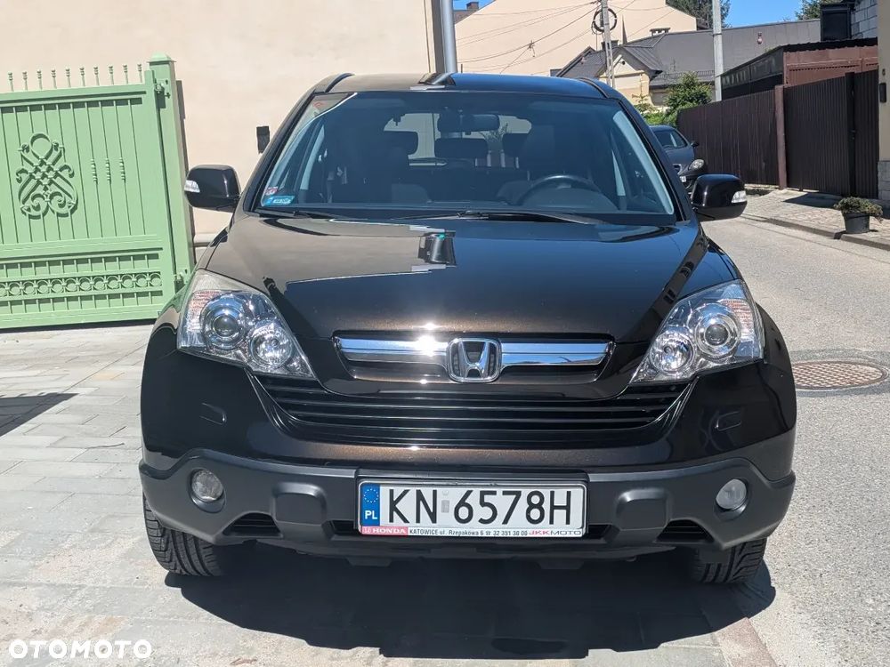 Honda CR-V - 3