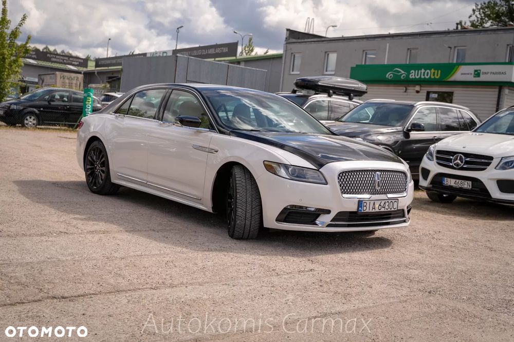 Lincoln Continental - 4