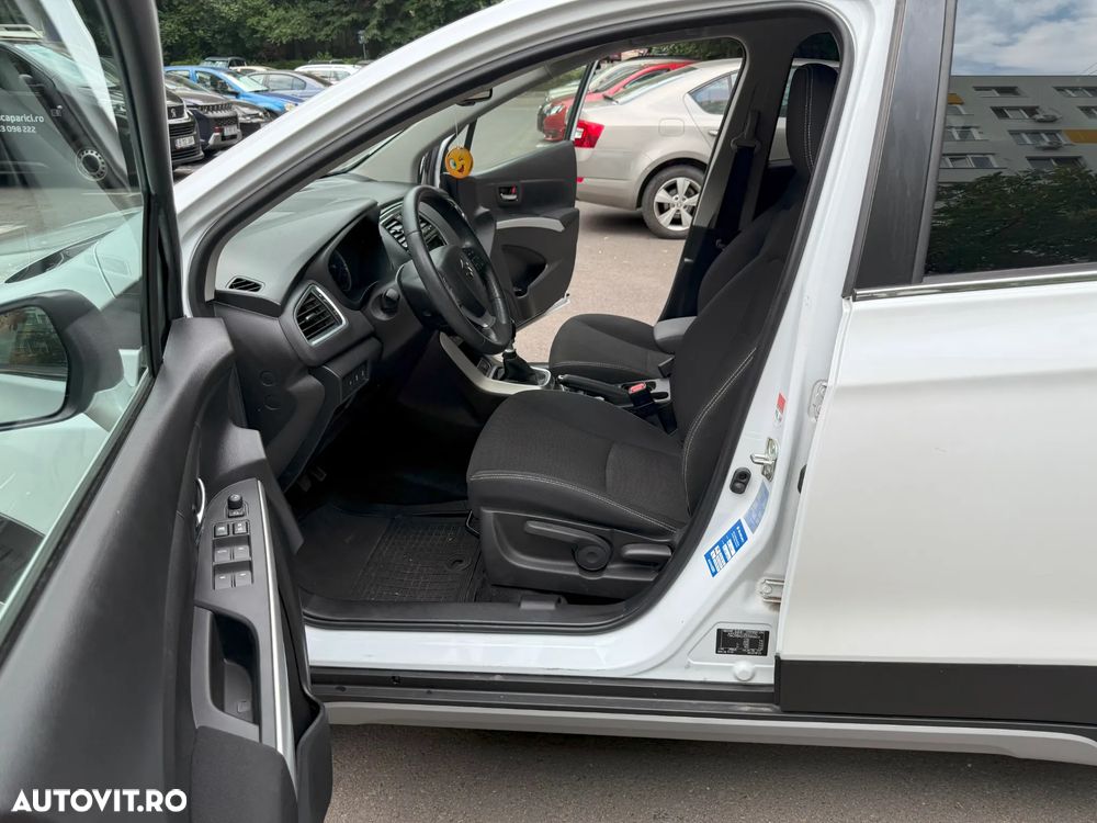 Suzuki S-Cross 1.4 ALLGRIP Passion - 13