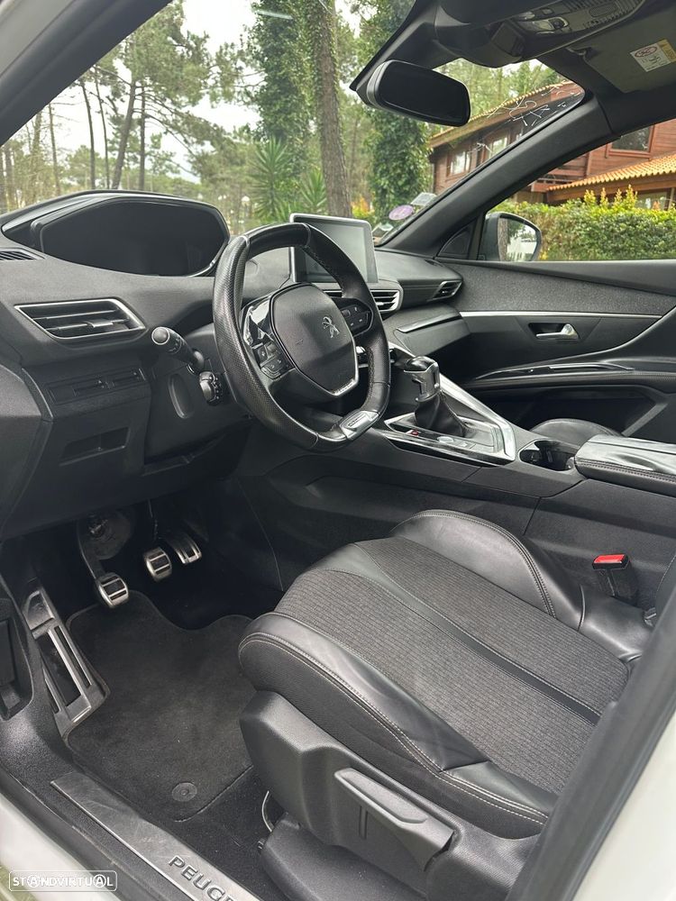 Peugeot 5008 1.2 PureTech GT Line Grip Control - 11