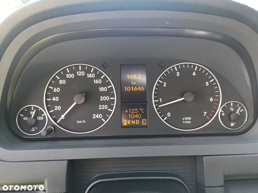 Mercedes-Benz Klasa A 160 Autotronic Elegance - 14