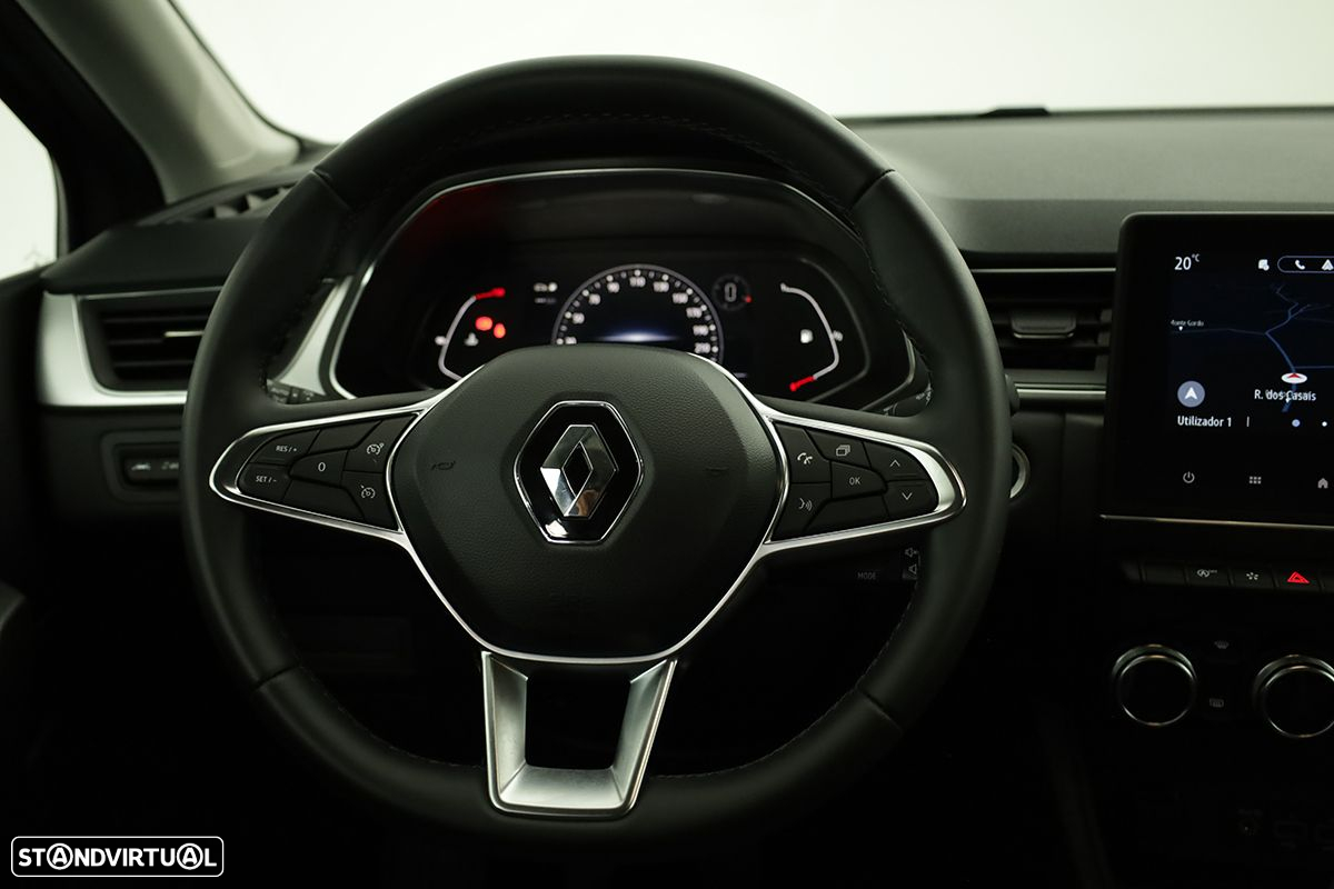 Renault Captur 1.0 TCe Techno Bi-Fuel - 14
