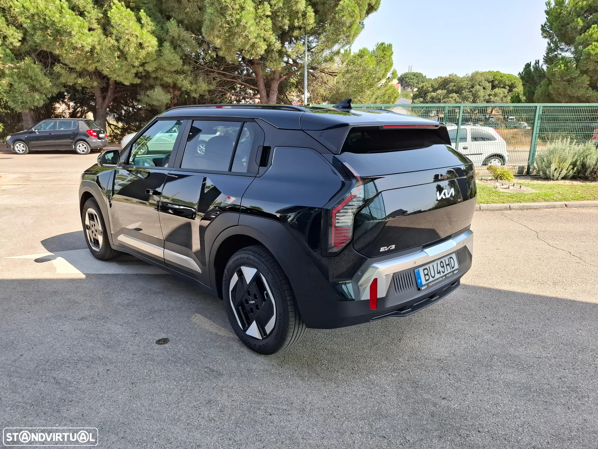 Kia EV3 58.3 kWh Drive - 5