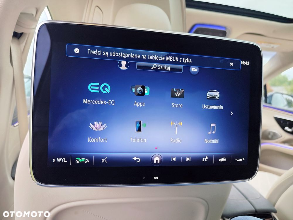 Mercedes-Benz EQS 580 107.8kWh 4-Matic AMG Line - 16