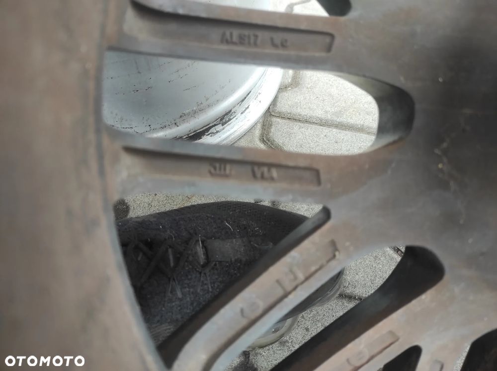 FELGI ALUMNIOWE ALUFELGI FELGI KOŁA 5X100 R18 8.5J ET35 KOMPLET SEAT LEON 1 TOLEDO 2 4 SKODA FABIA 2 3 ROOMASTER PRAKTIK VW GOLF 4 BORA AUDI A3 8L TT 8N  WYSYŁKA !!!! - 5