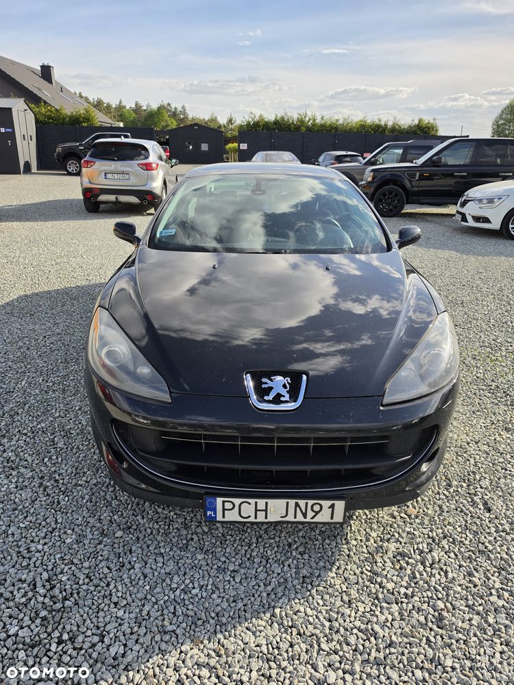 Peugeot 407 - 1