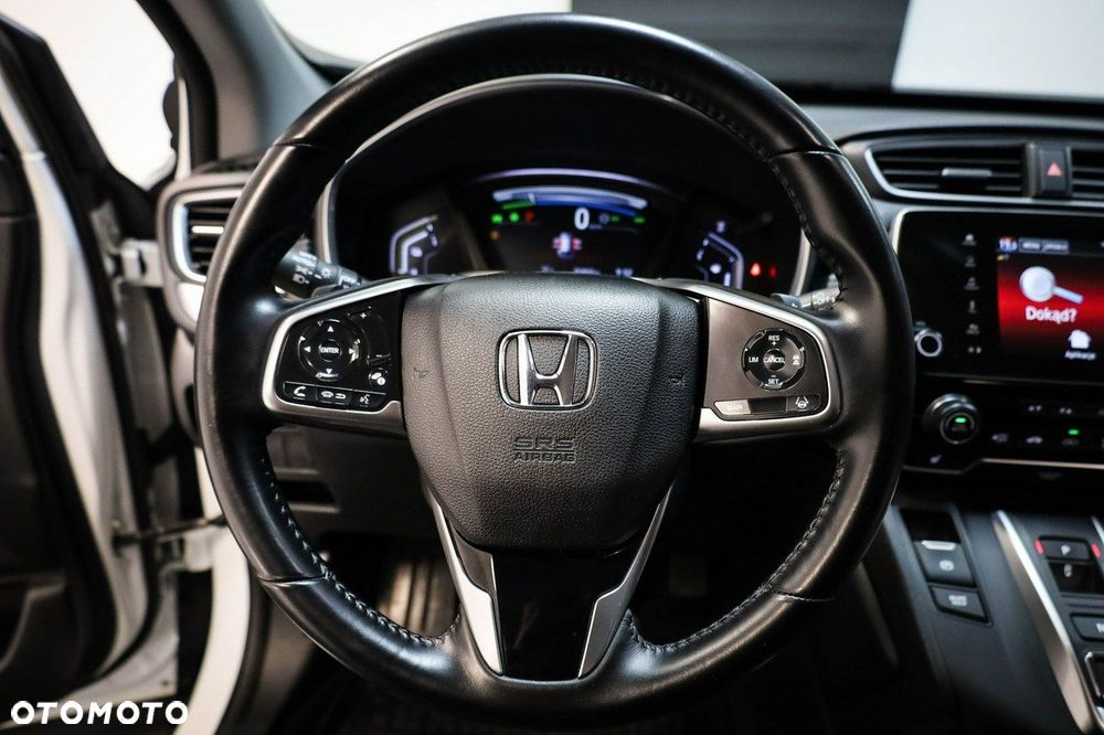 Honda CR-V - 21
