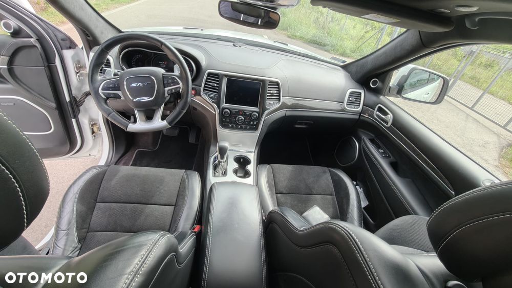 Jeep Grand Cherokee 6.4 V8 SRT8 EU6 - 29