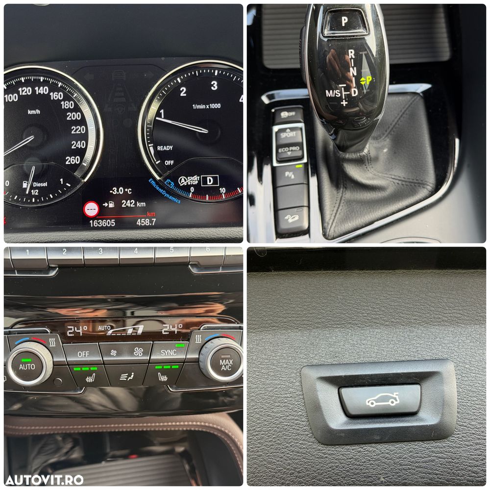 BMW X1 xDrive20d Aut. Sport Line - 8