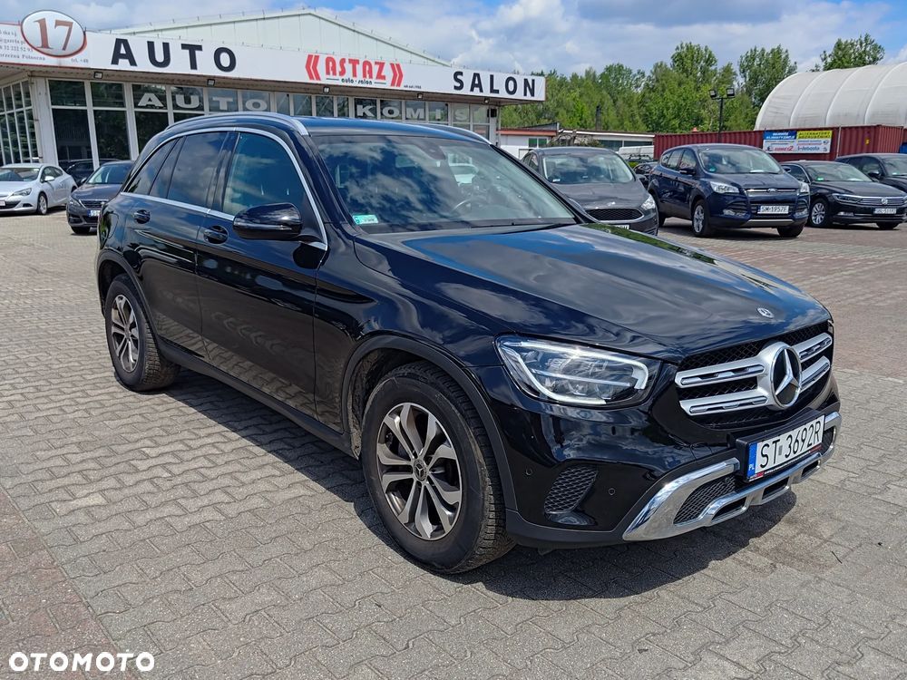 Mercedes-Benz GLC 220 d 4-Matic - 2