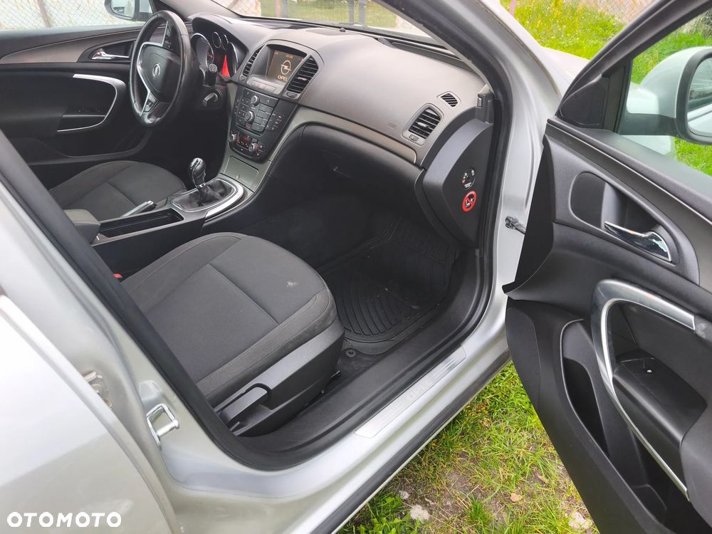 Opel Insignia 2.0 CDTI Cosmo - 5