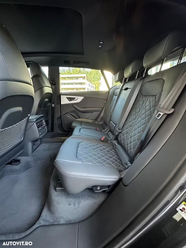 Audi Q8 SUV TDI quattro 210 kW tiptronic S line business - 21