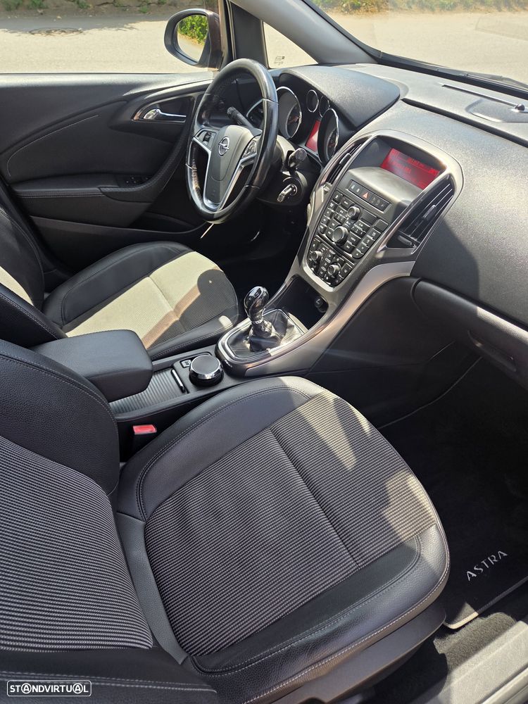 Opel Astra Sports Tourer 1.3 CDTI DPF EcoFLEX Sports TourerStart/Stop Edition - 13