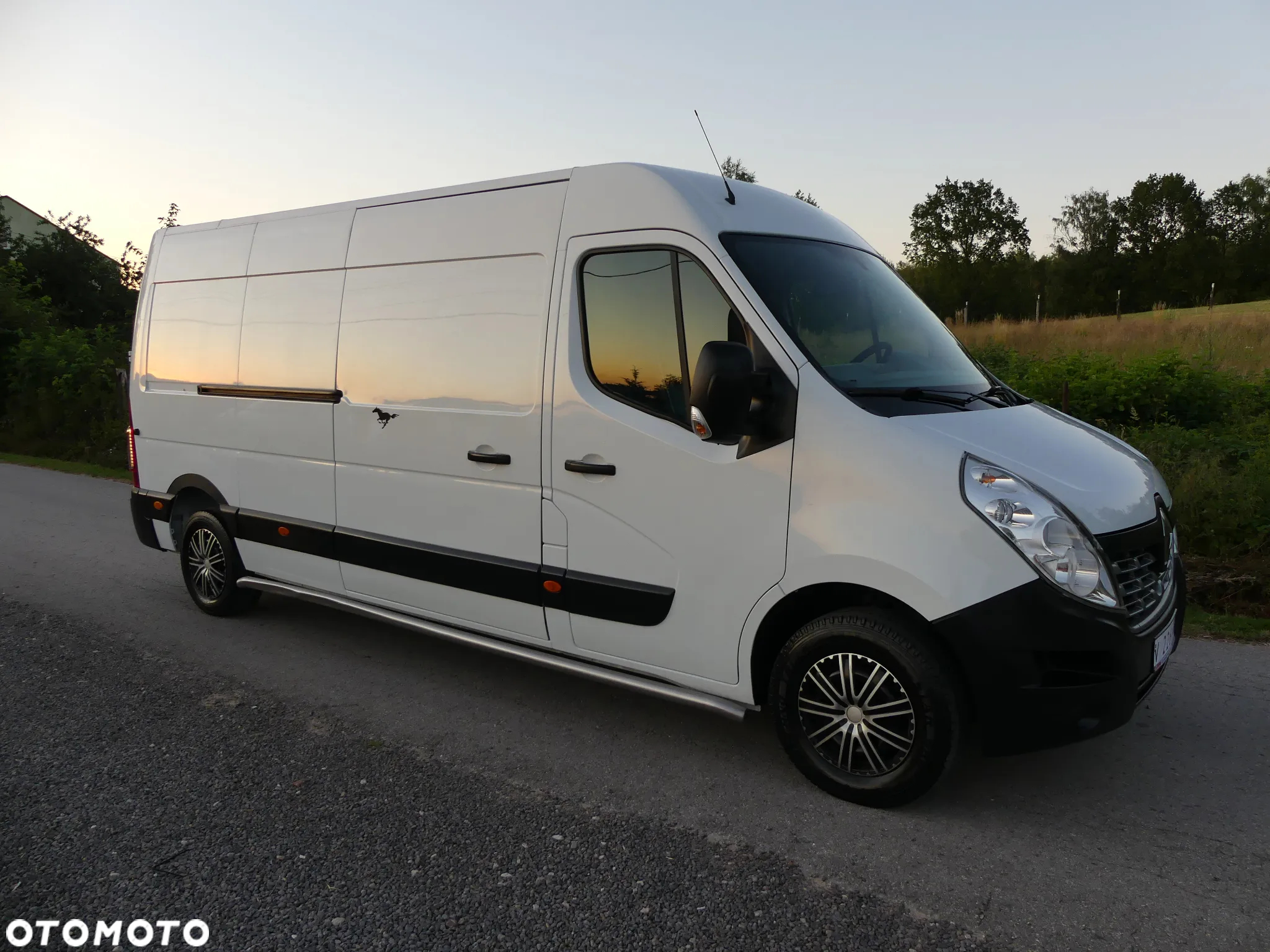 Renault MASTER L3H2*2.3DCI*125KM*2017 - 2