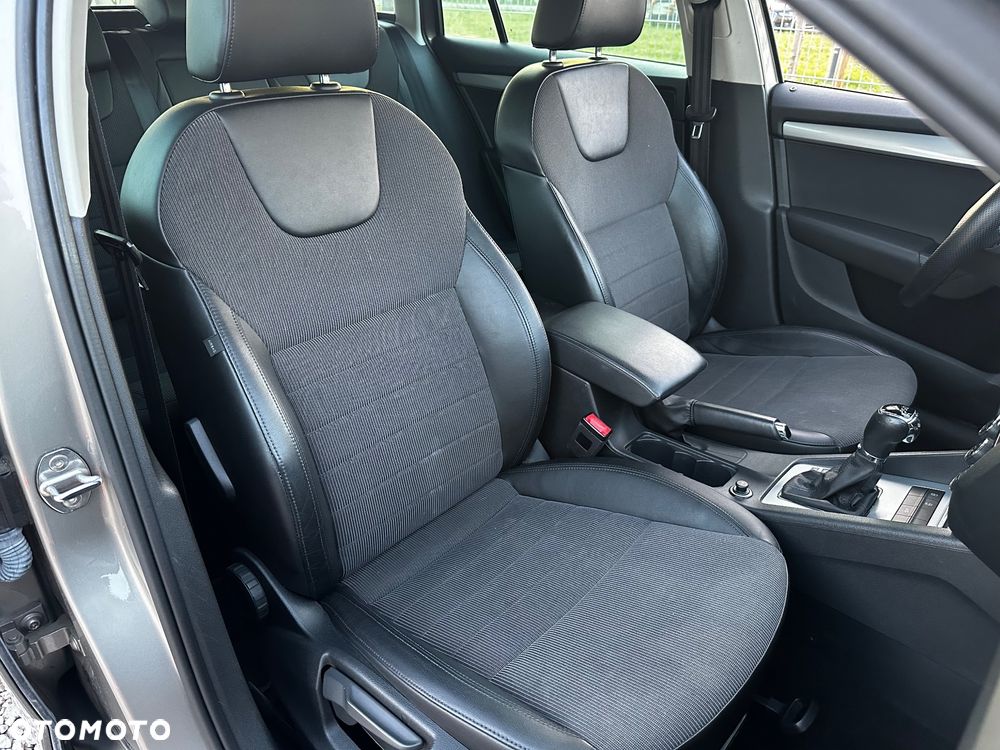 Skoda Octavia 1.4 TSI Edition DSG - 14
