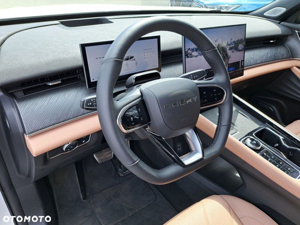 Chery Tiggo 9 - 9