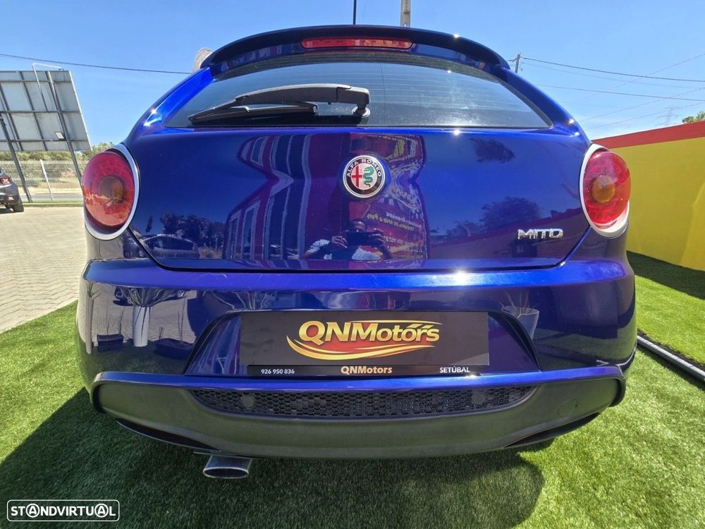 Alfa Romeo MiTo 0.9 T TwinAir Urban - 6