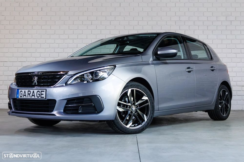 Peugeot 308 PureTech 110 Stop & Start Active - 1