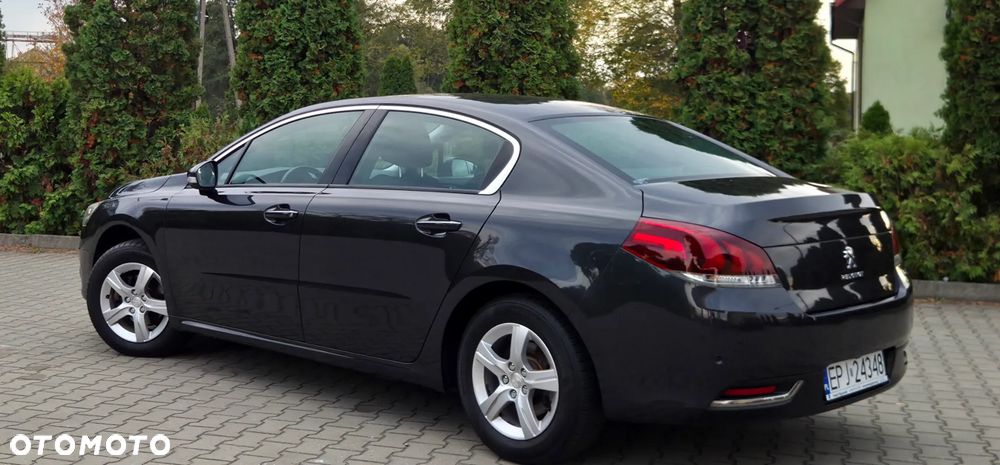 Peugeot 508 - 4