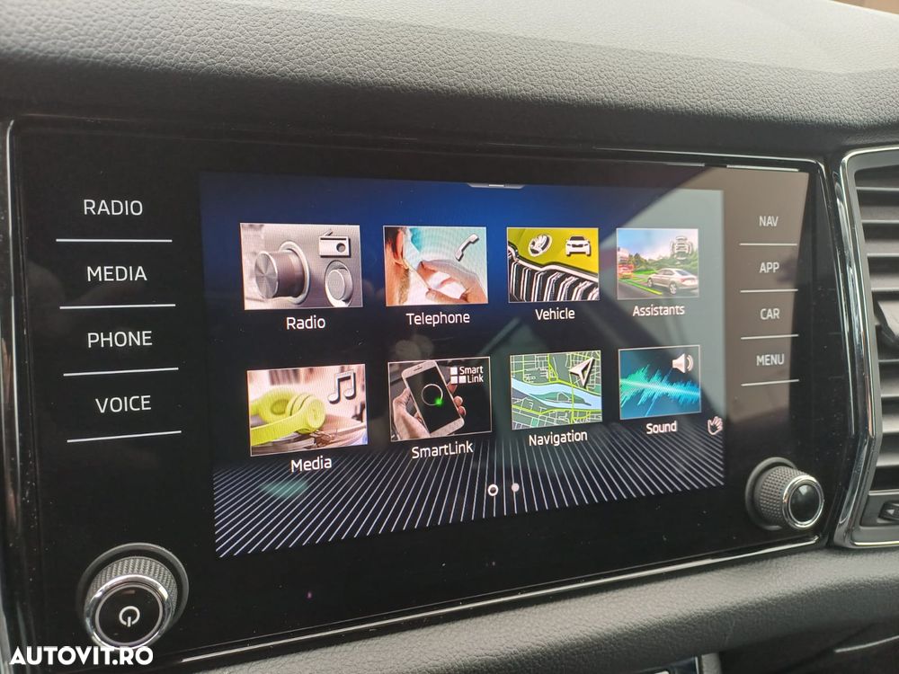 Skoda Kodiaq 1.4 TSI DSG Style - 23